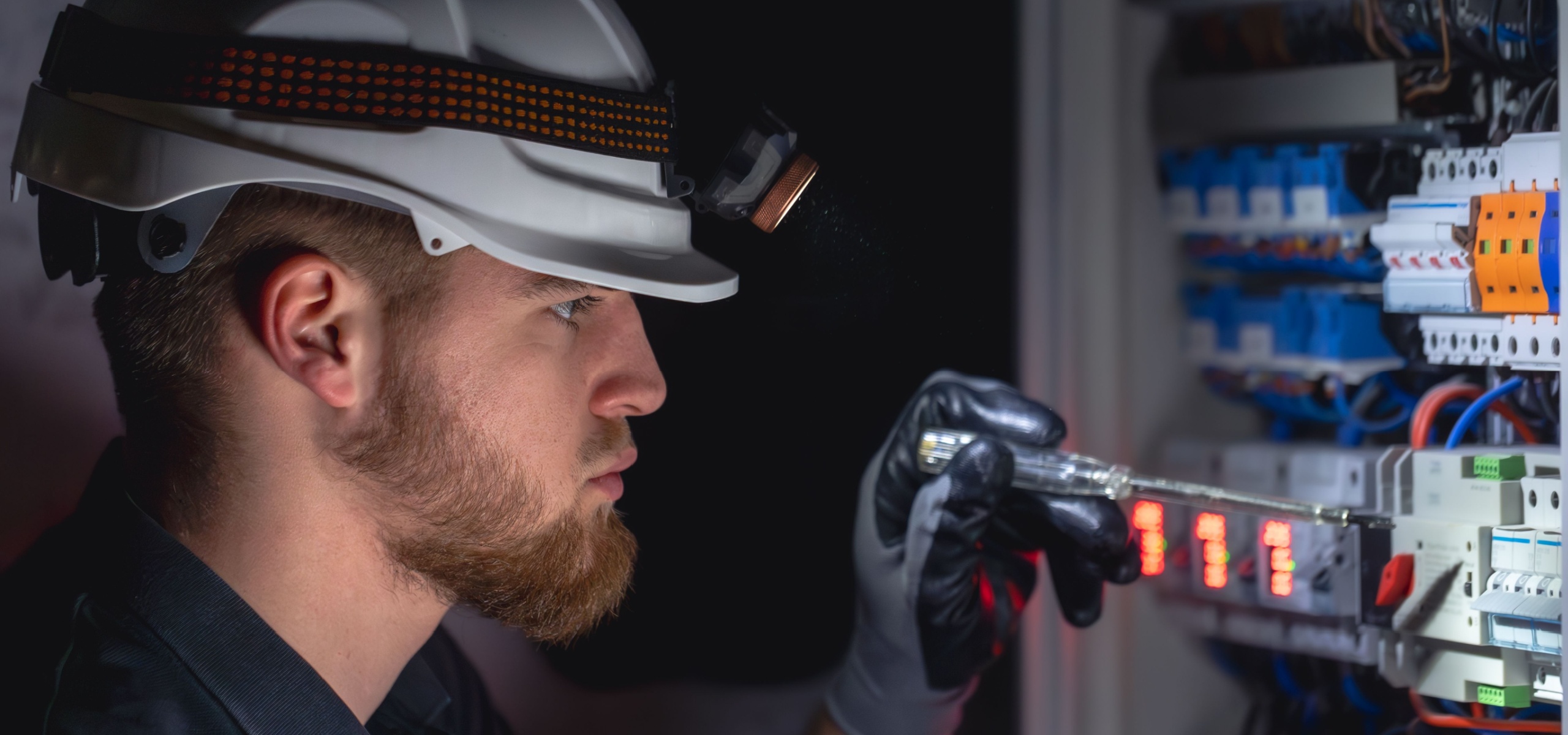 Commercial and Industrial Electrical Services in Leicester