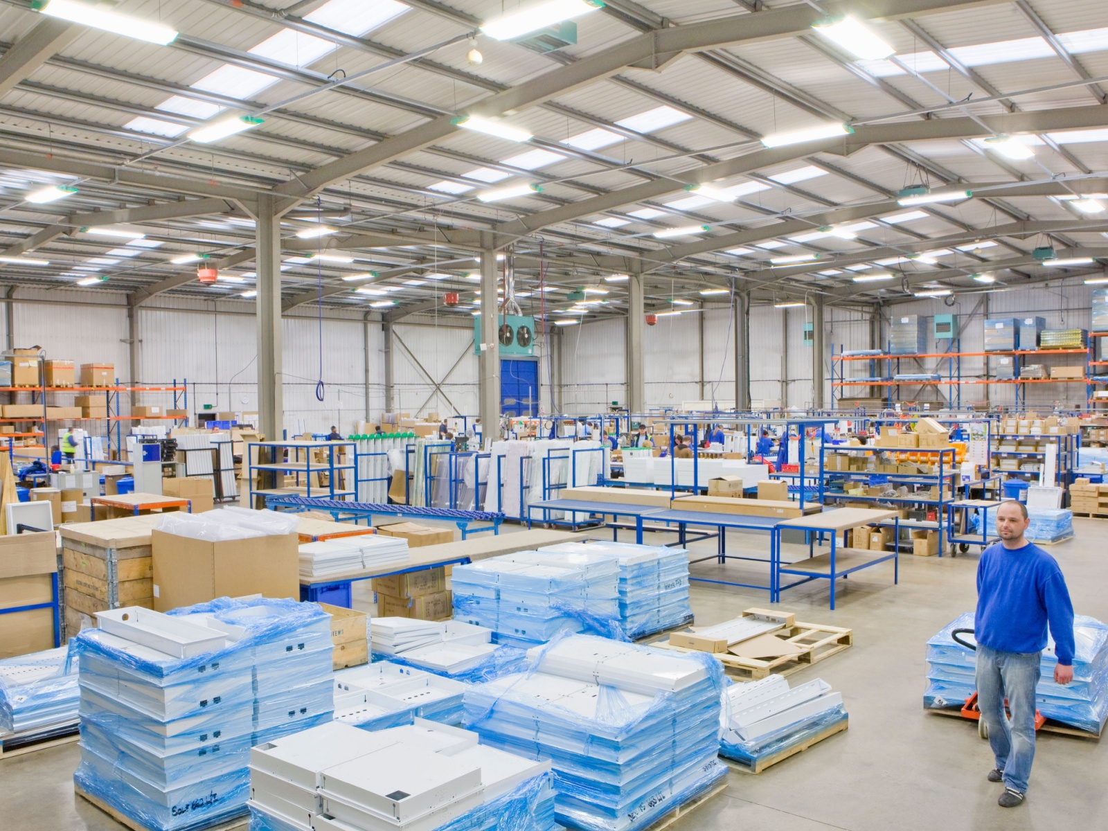 Electrical Services for Industrial Clients in Leicester