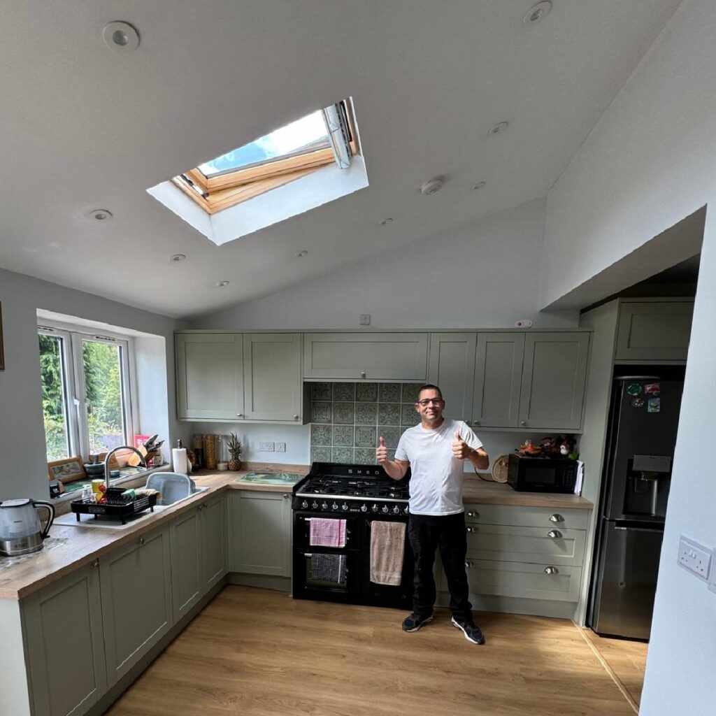 Expert Kitchen Installations in Leicester | Full Kitchen Fit Out